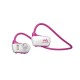 Reproductor MP3 Resistente al Agua Sony Walkman NWZ-W273SPNK, 4GB -Rosa - Envío Gratuito