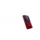 Reproductor MP3 Sony Walkman NWZE383, 1.77" 4GB Radio FM -Rojo - Envío Gratuito