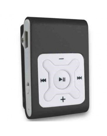 Reproductor MP3 SYLVANIA SMP1002, 1GB -Negro - Envío Gratuito