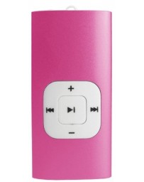 Reproductor MP3 Sylvania SMP2200-Pink, 2GB -Rosa - Envío Gratuito