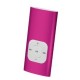 Reproductor MP3 Sylvania SMP4200-Pink, 4GB -Rosa - Envío Gratuito