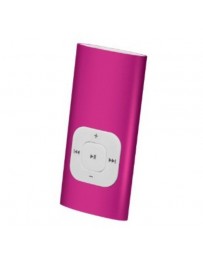 Reproductor MP3 Sylvania SMP4200-Pink, 4GB -Rosa - Envío Gratuito