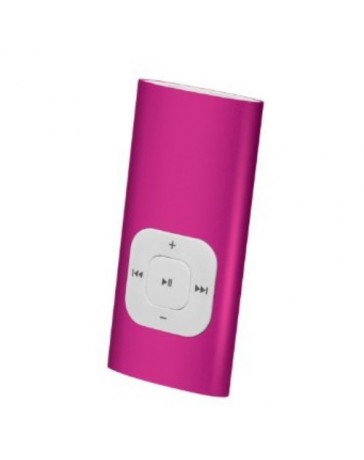 Reproductor MP3 Sylvania SMP4200-Pink, 4GB -Rosa - Envío Gratuito