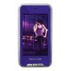 Reproductor MP3 Visual Land ME-975L-8GB-PRP, 3" 8GB Radio FM -Purpura - Envío Gratuito