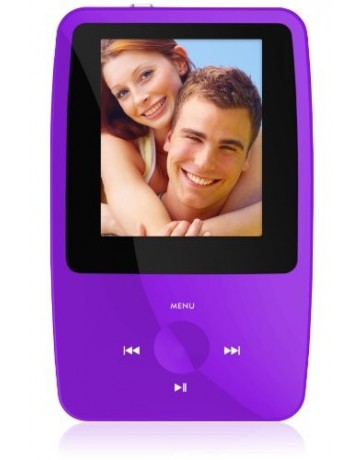 Reproductor MP3 Xo Vision Ematic EMS004PL,1.8" 4GB FM - Envío Gratuito