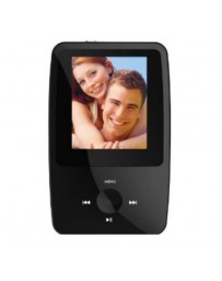 Reproductor MP3 Xo Vision Ematic eSport,1.8" 4GB-Negro - Envío Gratuito