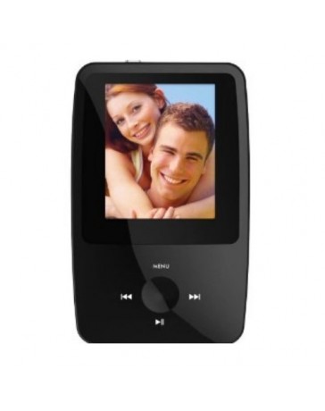 Reproductor MP3 Xo Vision Ematic eSport,1.8" 4GB-Negro - Envío Gratuito