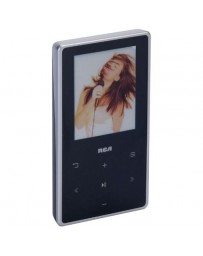 Reproductor MP3 y Video RCA M6204, 2" 4GB Radio FM - Envío Gratuito