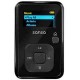 SanDisk 4GB Sansa Clip+ MP3 Player w/ microSD slot - Black - SDMX18R-004GK-A57 - More music, more play - Envío Gratuito