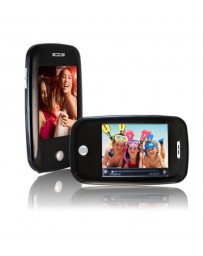 Sly Electronics 8 GB Video MP3 Player with Video Recorder, 3-Inch Touchscreen - Envío Gratuito