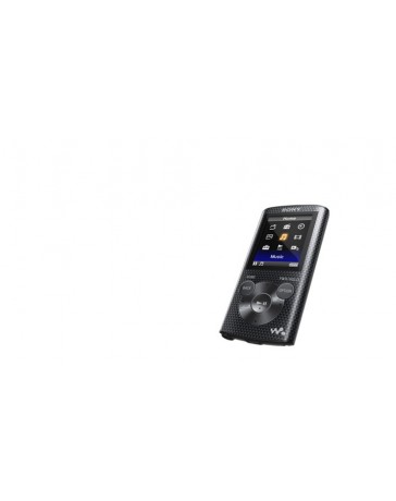 Sony NWZE384 8 GB Walkman MP3 Video Player (Black) - Envío Gratuito