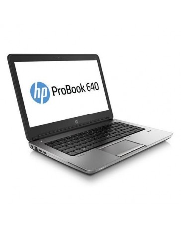 Laptop HP ProBook 640 G1, 14", Core i5, 8GB, 500GB, Windows 7/Windows 8 Pro - Envío Gratuito