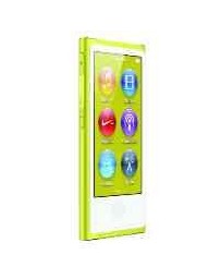 Ipod Nano 16 Gb Amarillo - Envío Gratuito