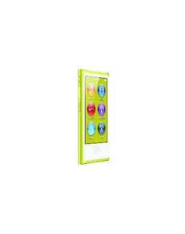 Ipod Nano 16 Gb Amarillo - Envío Gratuito