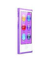 Ipod Nano 16 Gb Morado - Envío Gratuito