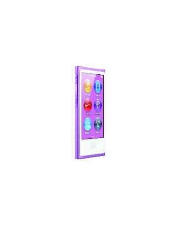 Ipod Nano 16 Gb Morado - Envío Gratuito