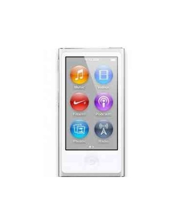 Ipod Nano 16 Gb Plata - Envío Gratuito