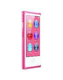 Ipod Nano 16 Gb Rosa . - Envío Gratuito