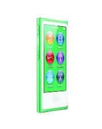 Ipod Nano 16 Gb Verde . - Envío Gratuito