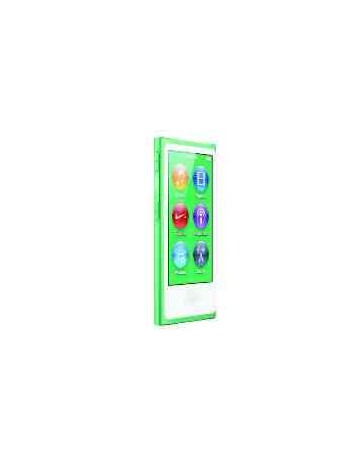 Ipod Nano 16 Gb Verde . - Envío Gratuito