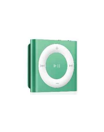 Ipod Shuffle 2GB Verde - Envío Gratuito