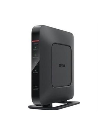 AIRSTATION AC1200 DD-WRT NXT WRLS866+300 MBPS GBE DUAL BAND ROUTER - WSR-1166DD - Envío Gratuito