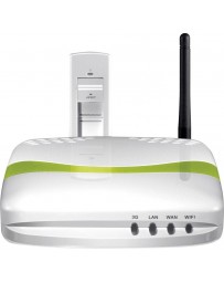Aluratek 3G Desktop Wireless USB Cellular Router - CDW530AM - Envío Gratuito