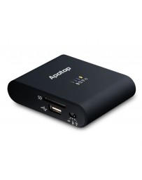 Apotop Wi Copy - Personal Cloud Storage and Wireless Router for Tablets (DW21) - Envío Gratuito