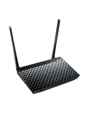 ASUS RT-AC55U - Wireless router - 4-port switch - GigE - 802.11a/b/g/n/ac - Dual Band - Envío Gratuito