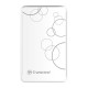 Disco Duro Externo Transcend StoreJet A3, 2TB, USB 3.0 -Blanco - Envío Gratuito