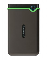 Disco Duro Externo Transcend StoreJet TS1TSJ25M3, 1TB , USB 3.0 - Envío Gratuito