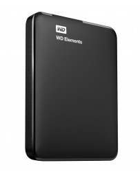 Disco Duro Externo Western Digital Elements WDBUZG0010BBK-NESN, 1TB , USB 3.0 - Envío Gratuito