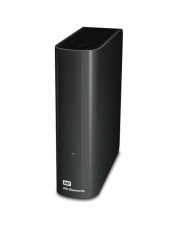 Disco Duro Externo Western Digital Elements, 4 TB, USB 3.0 - Envío Gratuito