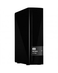 Disco Duro Externo Western Digital My Book WDBYCC0040HBK-NESN, 4TB USB Mac - Envío Gratuito