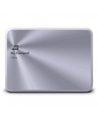 Disco Duro Externo Western Digital My Passport Ultra WDBTYH0010BSL-NESN, 1TB, Usb 3.0 - Envío Gratuito