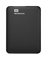 Disco Duro Externo Western Digital Elements WDBU6Y0020BBK-NESN, 2TB, Usb 3.0 - Envío Gratuito