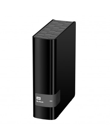 Disco Duro Externo Western Digital My Book WDBFJK0020HBK-NESN, 2TB, USB 3.0 - Envío Gratuito