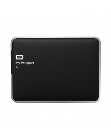 Disco Duro Externo Western Digital My Passport Air WDBWDG0010BAL-NESN, 1TB, USB 3.0 - Envío Gratuito