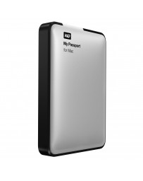 Disco Duro Externo Western Digital My Passport for Mac WDBLUZ0010BSL-NESN, 1TB, USB 3.0 - Envío Gratuito