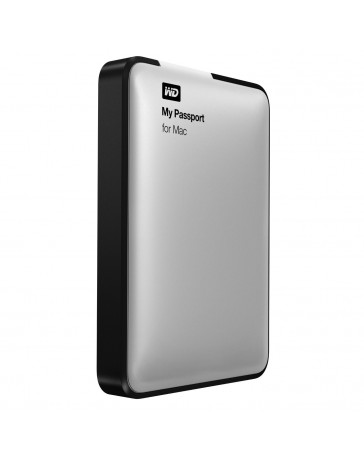 Disco Duro Externo Western Digital My Passport for Mac WDBLUZ0010BSL-NESN, 1TB, USB 3.0 - Envío Gratuito