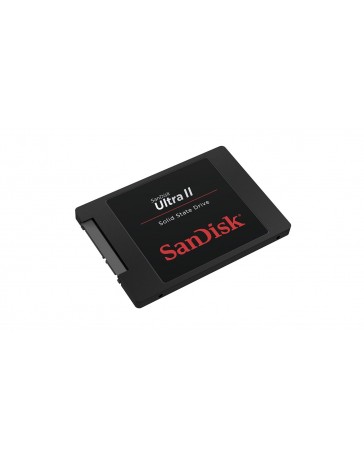 120GB SDSSDHII-120G-G25 SSD II INT GLOBAL - Envío Gratuito