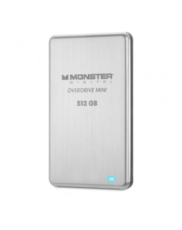 512GB OverdriveMini SSD USB3.0 - SSDOM-0512-A - Envío Gratuito