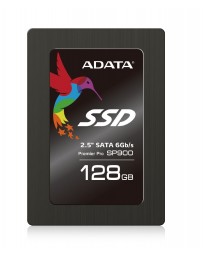 ADATA USA Premier Pro 2.5-Inch 128GB SATA III MLC Internal Solid State Drive ASP900S3-128GM-C - Envío Gratuito