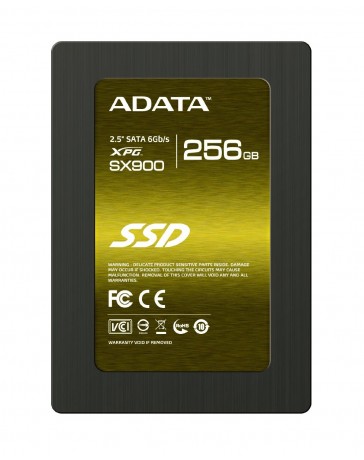 ADATA XPG SX900 256 GB SATA III 6 GB/sec SandForce 2.5 Inch SSD (ASX900S3-256GM-C) - Envío Gratuito