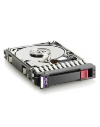 146GB SAS 15K 3.5IN FOR MSA2 - SAS - 15000 rpm - Hot Swappable - 480937-001