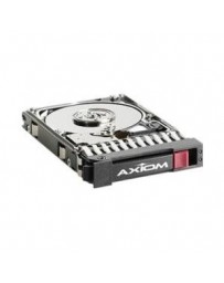 Axiom 500 GB 2.5" Internal Hard Drive - SAS - 7200 rpm - Hot Swappable - AXD-PE50072E - Envío Gratuito