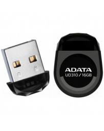 Memoria ADATA USB 16GB Durable UD310 Negra AUD310-16G-RBK - Envío Gratuito