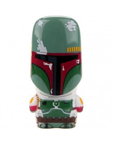 Memoria Usb Mimobot 8Gb Boba Fett Star Wars-Multicolor - Envío Gratuito