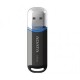 Memorias Usb 8gb Adata Retractil P/ Mp3 Mp4 Archivos C906 - Negro - Envío Gratuito