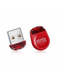 Memoría USB ADATA 8GB Durable USB Flash UD310 AUD310-8G-RRD-Rojo - Envío Gratuito